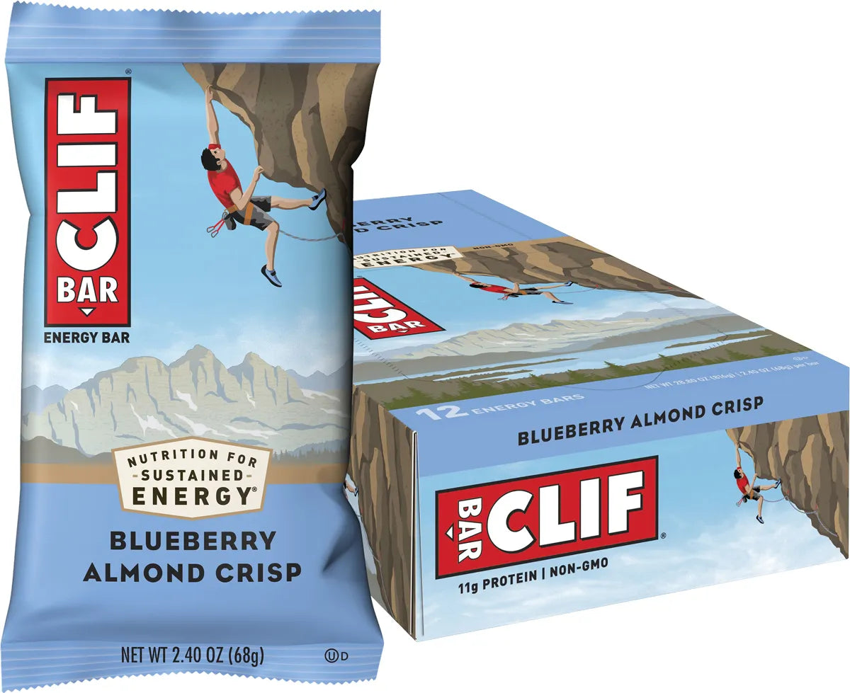 Clif Energy Bar Blueberry Almond Crisp