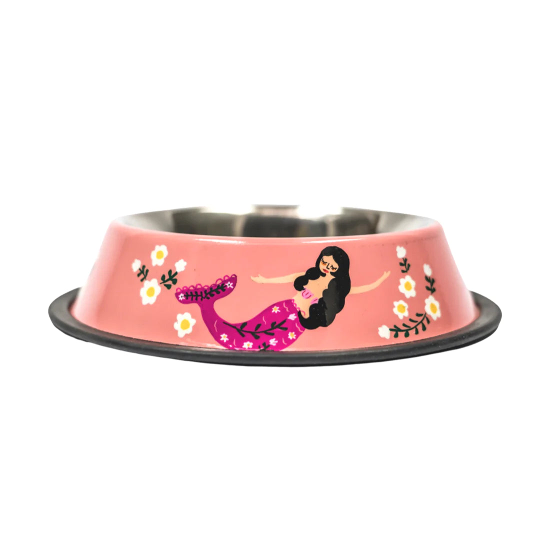 Picnic Folk // Pet Bowl
