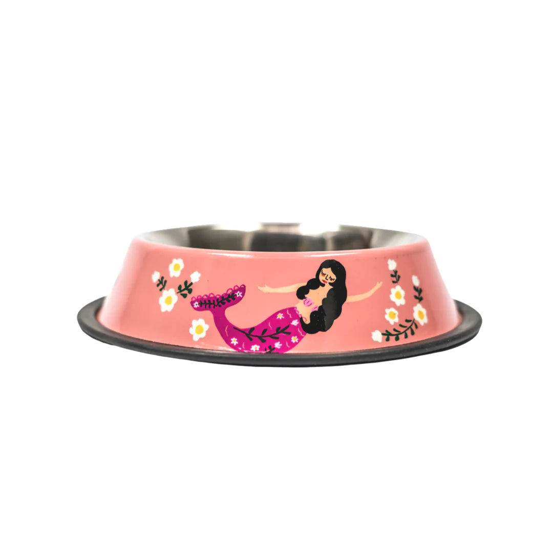 Picnic Folk // Pet Bowl