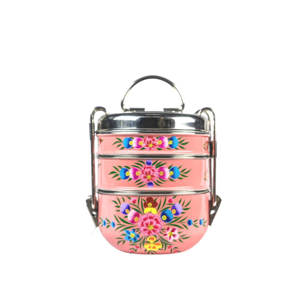 Picnic Folk Tiffin // Sari