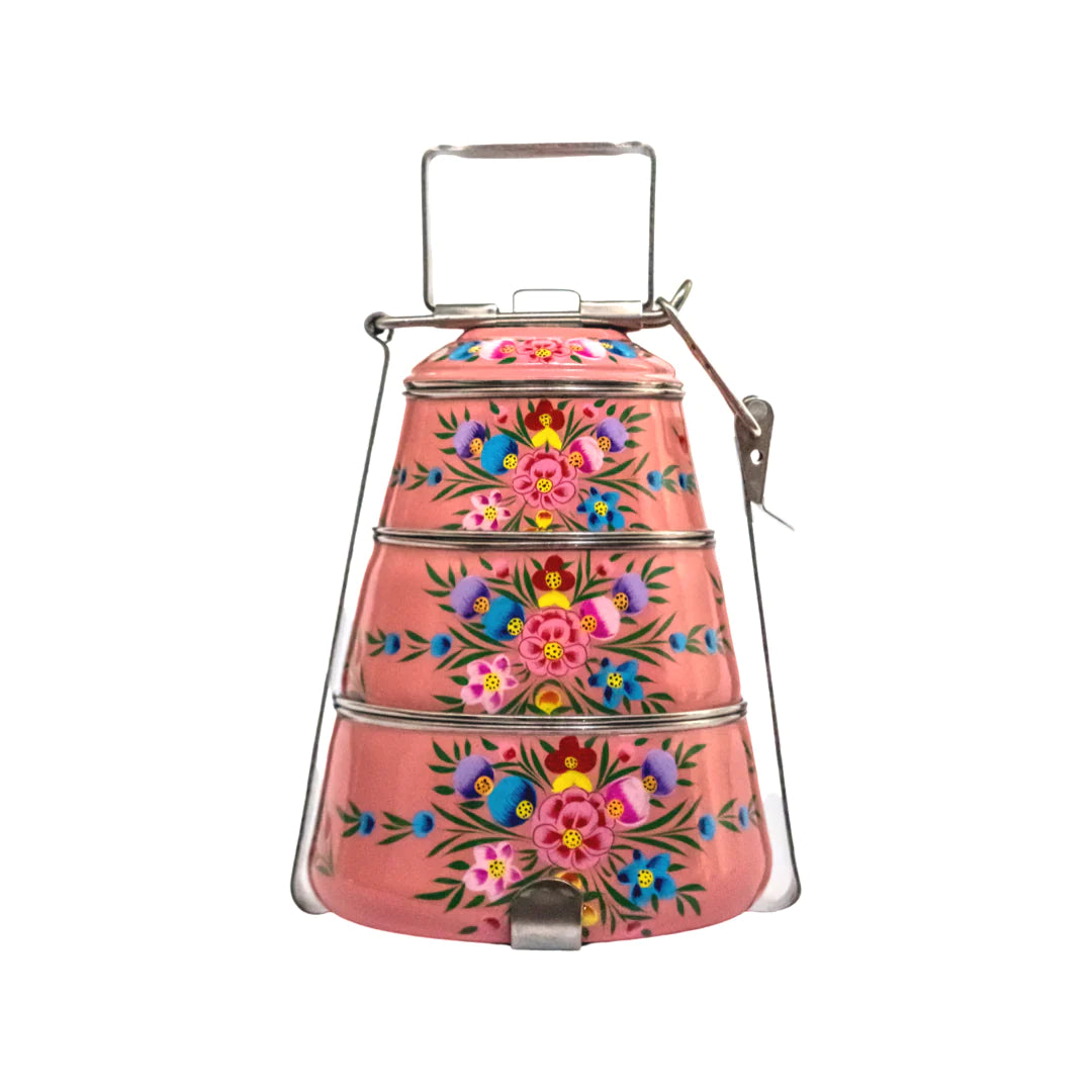 Picnic Folk Tiffin // Taj