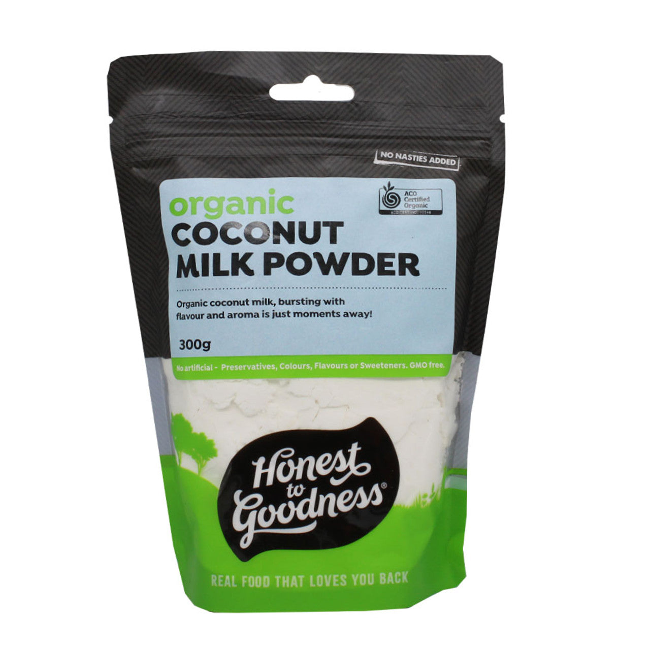 Honest To Goodness Organic Coconut Milk Powder