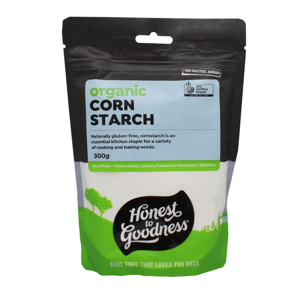 Honest To Goodness Organic Corn Starch