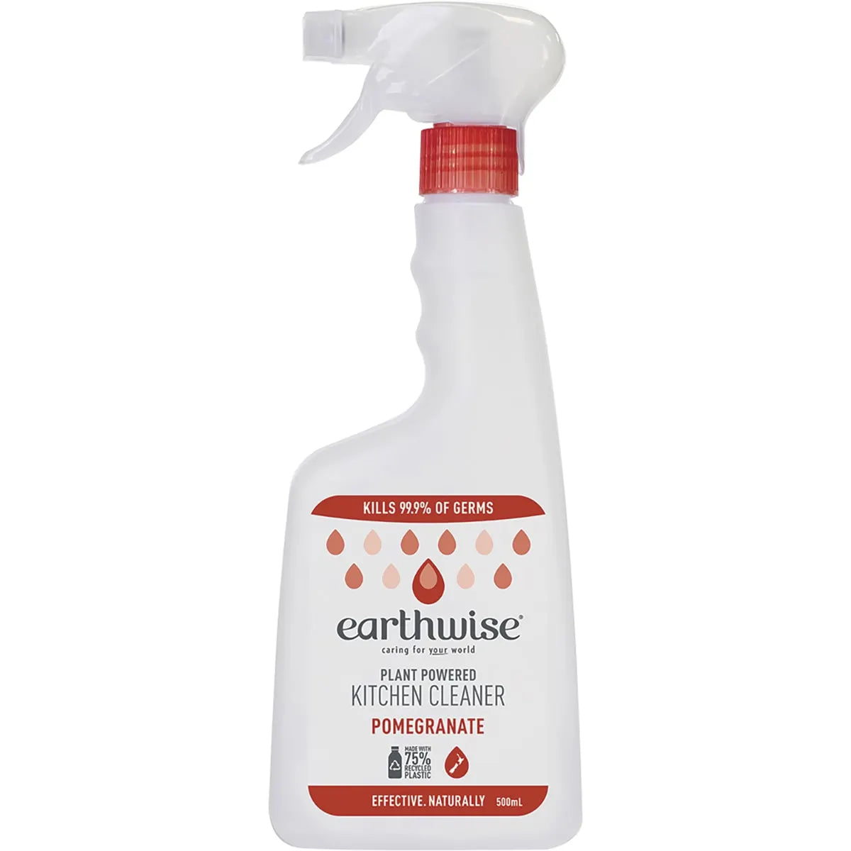 Earthwise Kitchen Cleaner Pomegranate