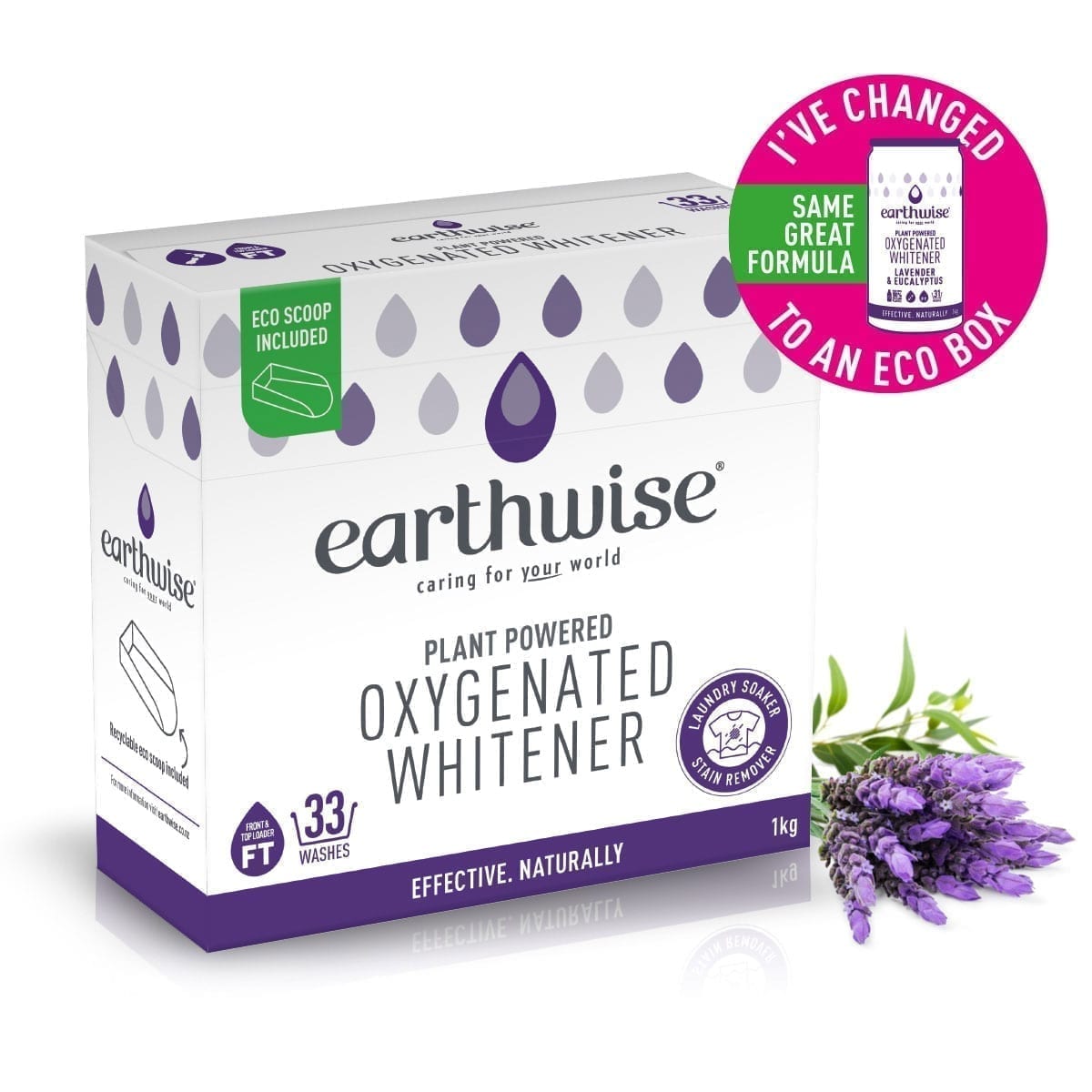 Earthwise Oxygenated Whitener