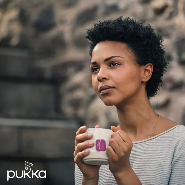 Pukka Tea Bags // Elderberry & Echinacea