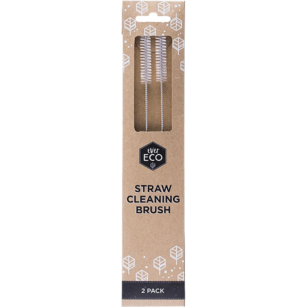 Ever Eco Straw Cleaning Brush Set
