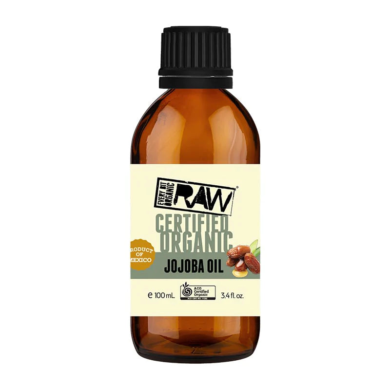 Every Bit Organic Jojoba Oil