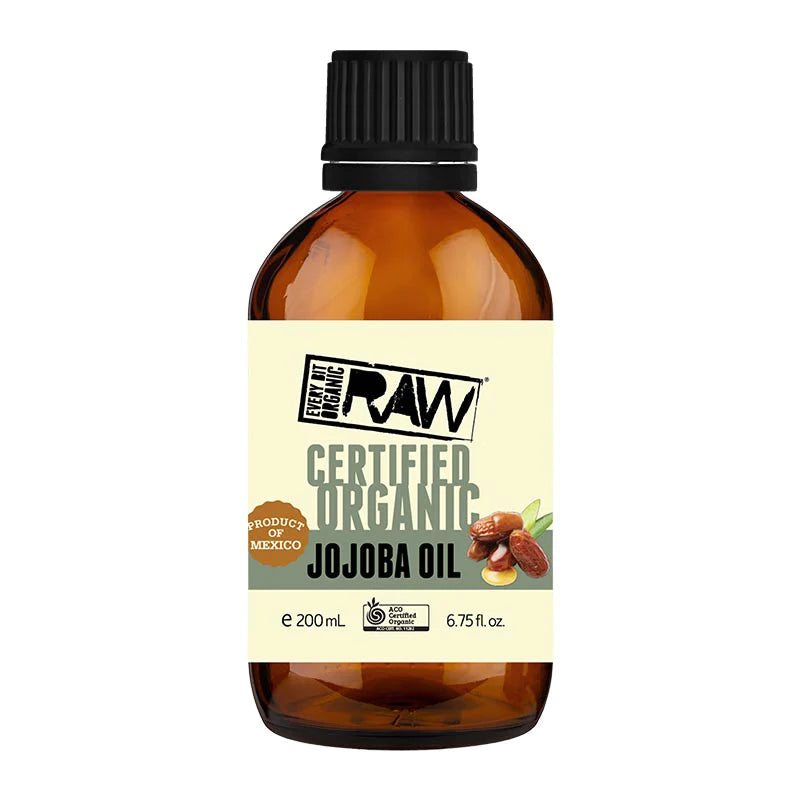 Every Bit Organic Jojoba Oil