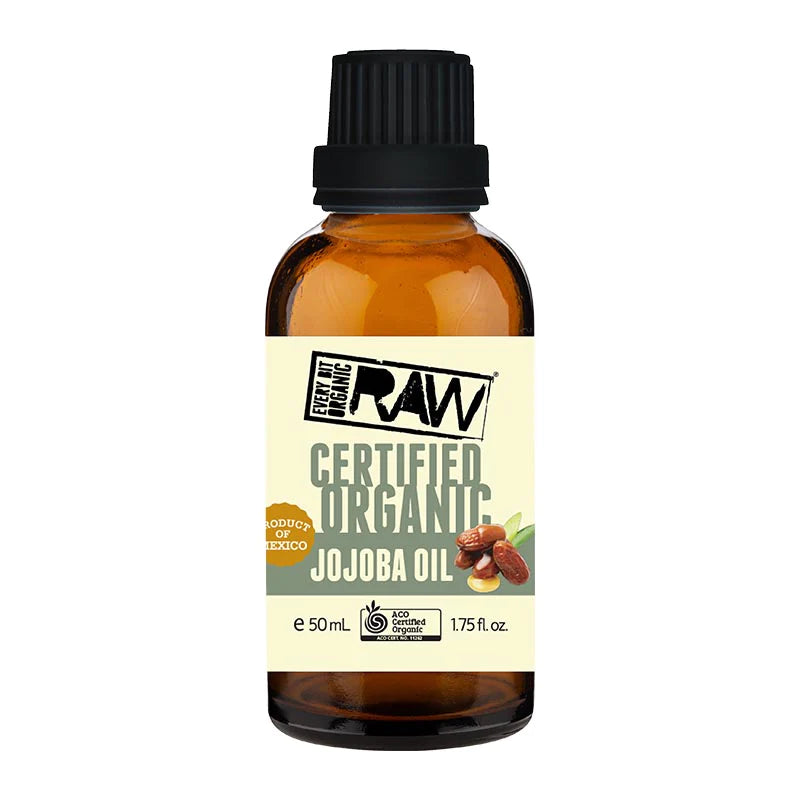 Every Bit Organic Jojoba Oil