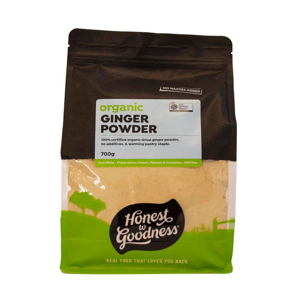 Planet Organic Ginger Powder