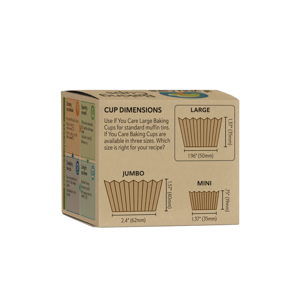 If You Care Baking Cups