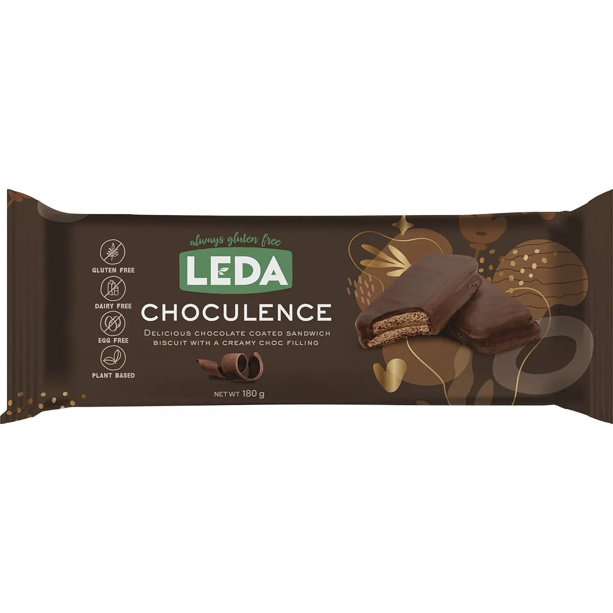 Leda Choculence Biscuits