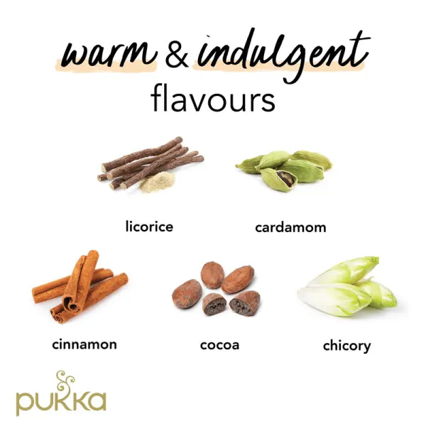 Pukka Tea Bags // Licorice & Cinnamon