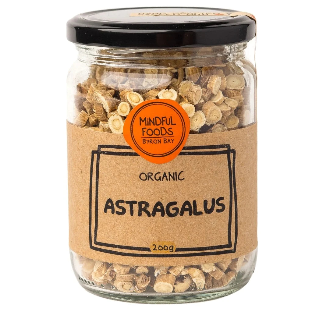 Mindful Foods Astragalus Root Pieces Organic