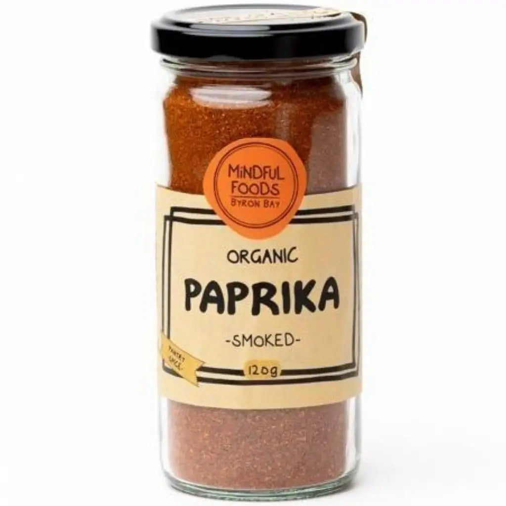 Mindful Foods Paprika Smoked Organic