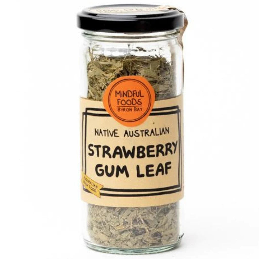 Mindful Foods Strawberry Gum Leaf Organic