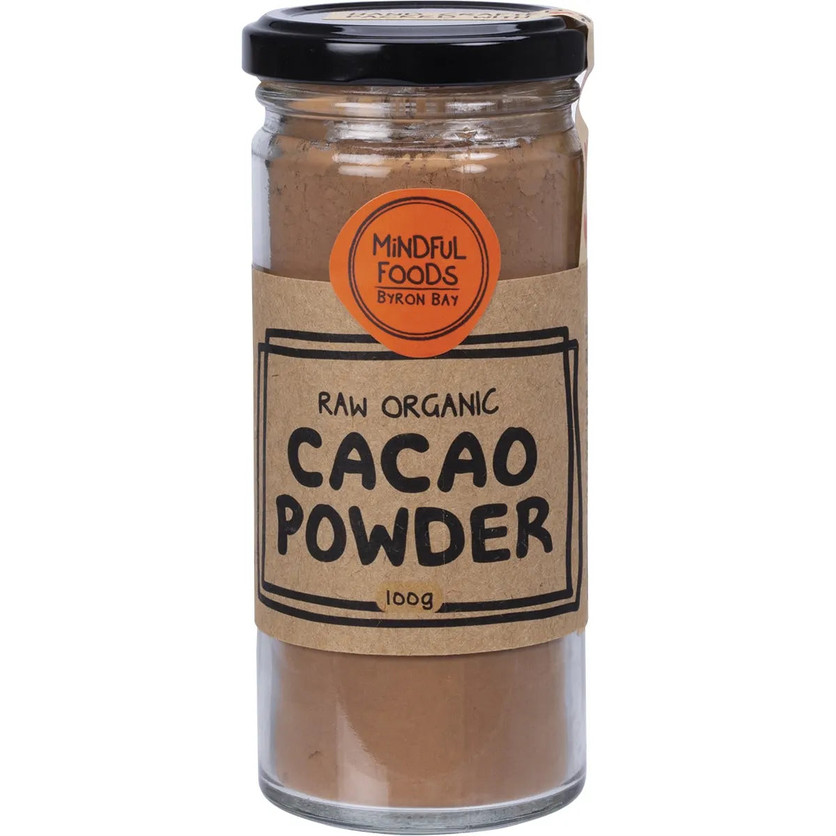 Mindful Foods Cacao Powder Raw Organic