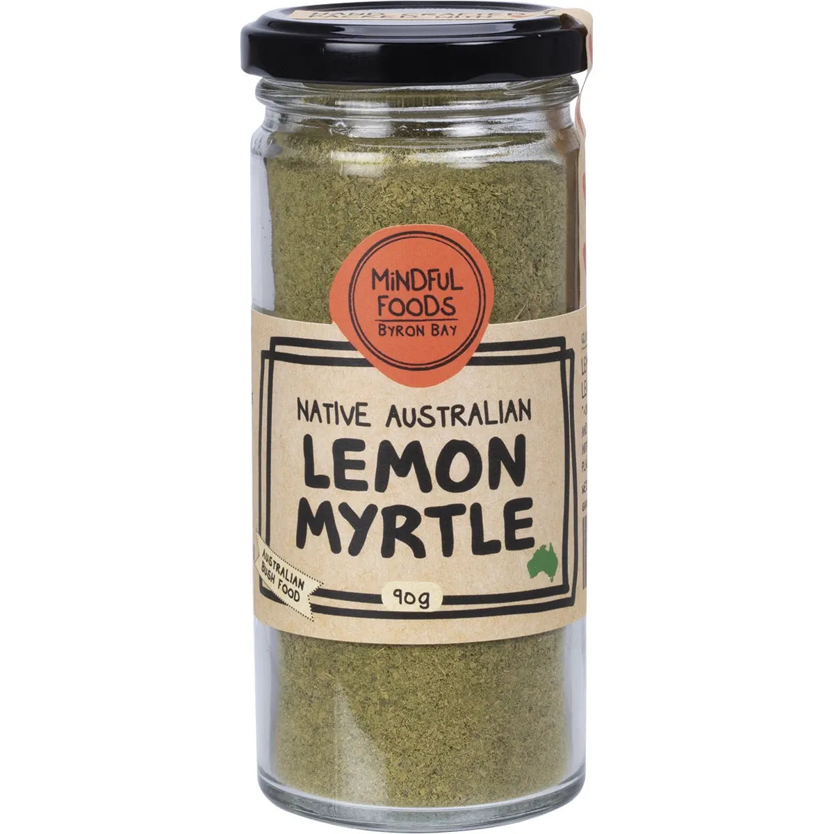 Mindful Foods Lemon Myrtle Native Australian