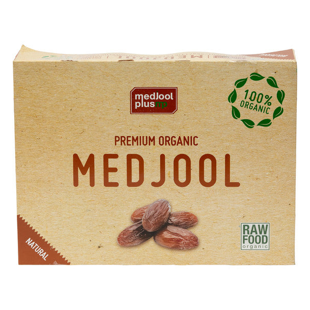 Medjool Plus Organic Medjool Dates - Medium Premium