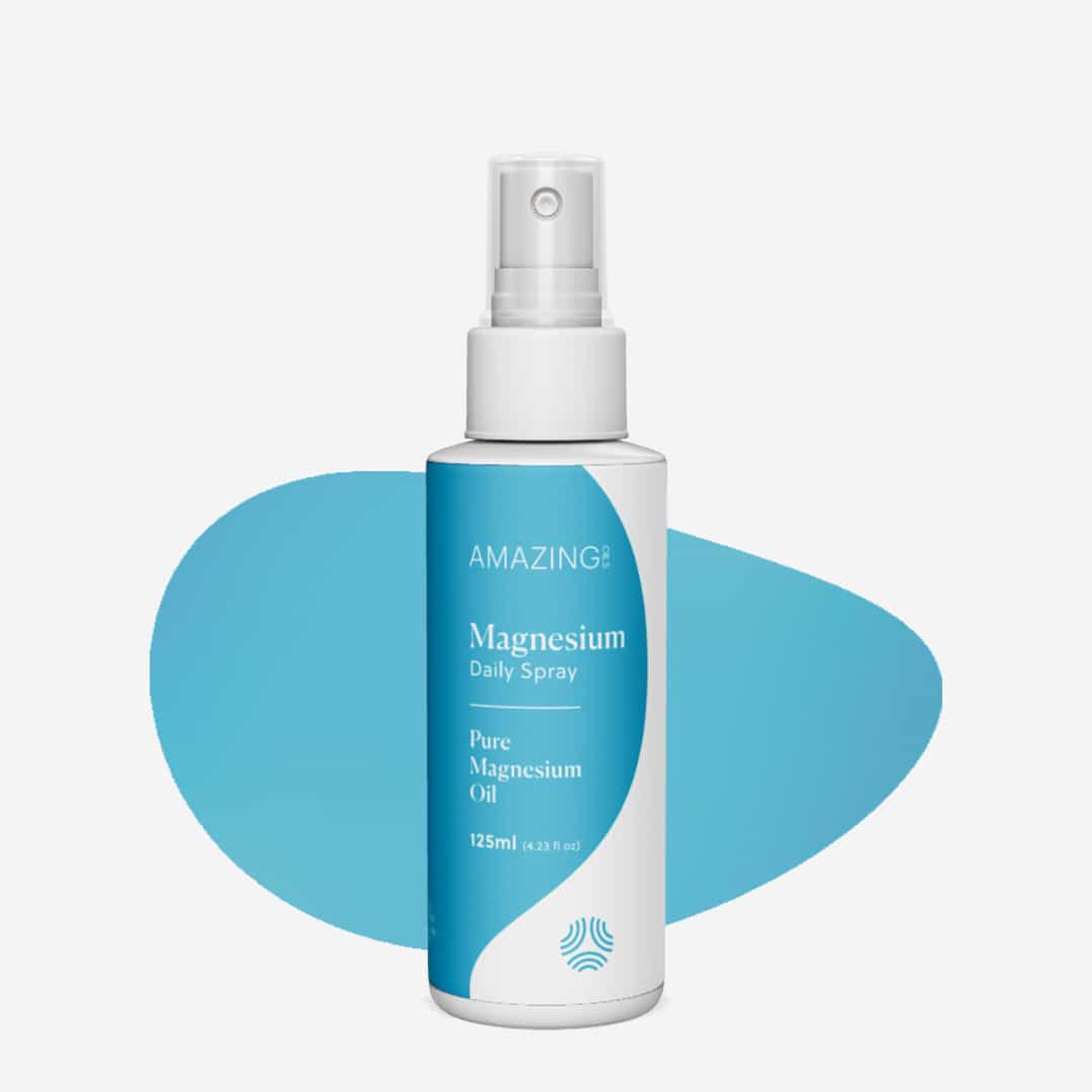 Amazing Oils Daily Spray // Pure Magnesium Oil