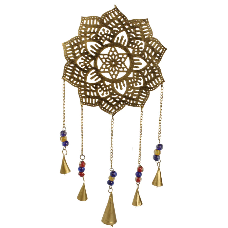 Hanging // Mandala 5 Bells
