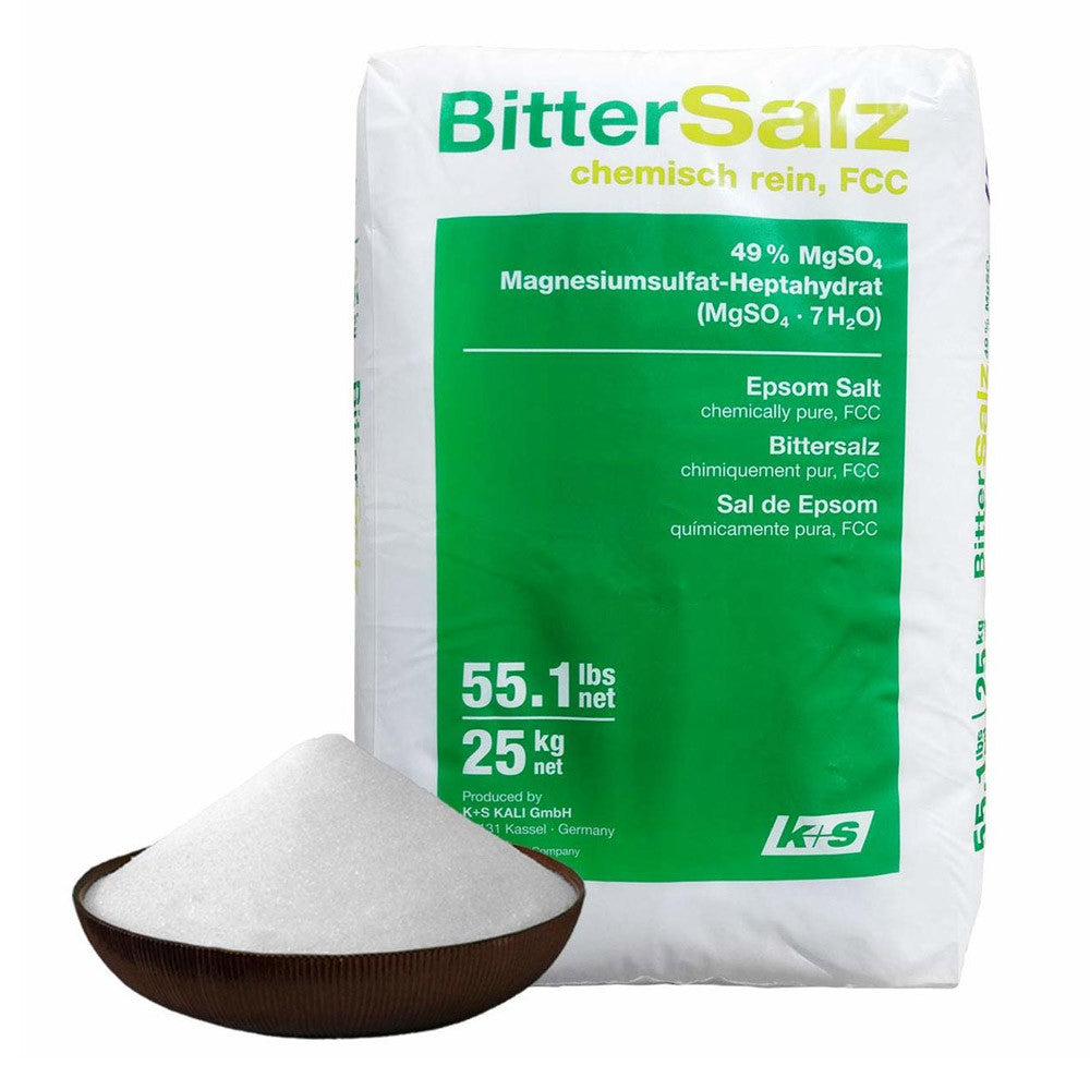 Honest To Goodness Epsom Salts - Natural