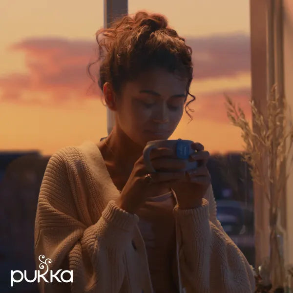 Pukka Tea Bags // Night Time