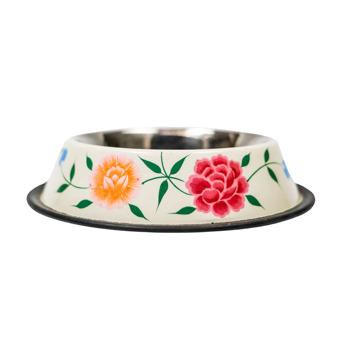 Picnic Folk // Pet Bowl
