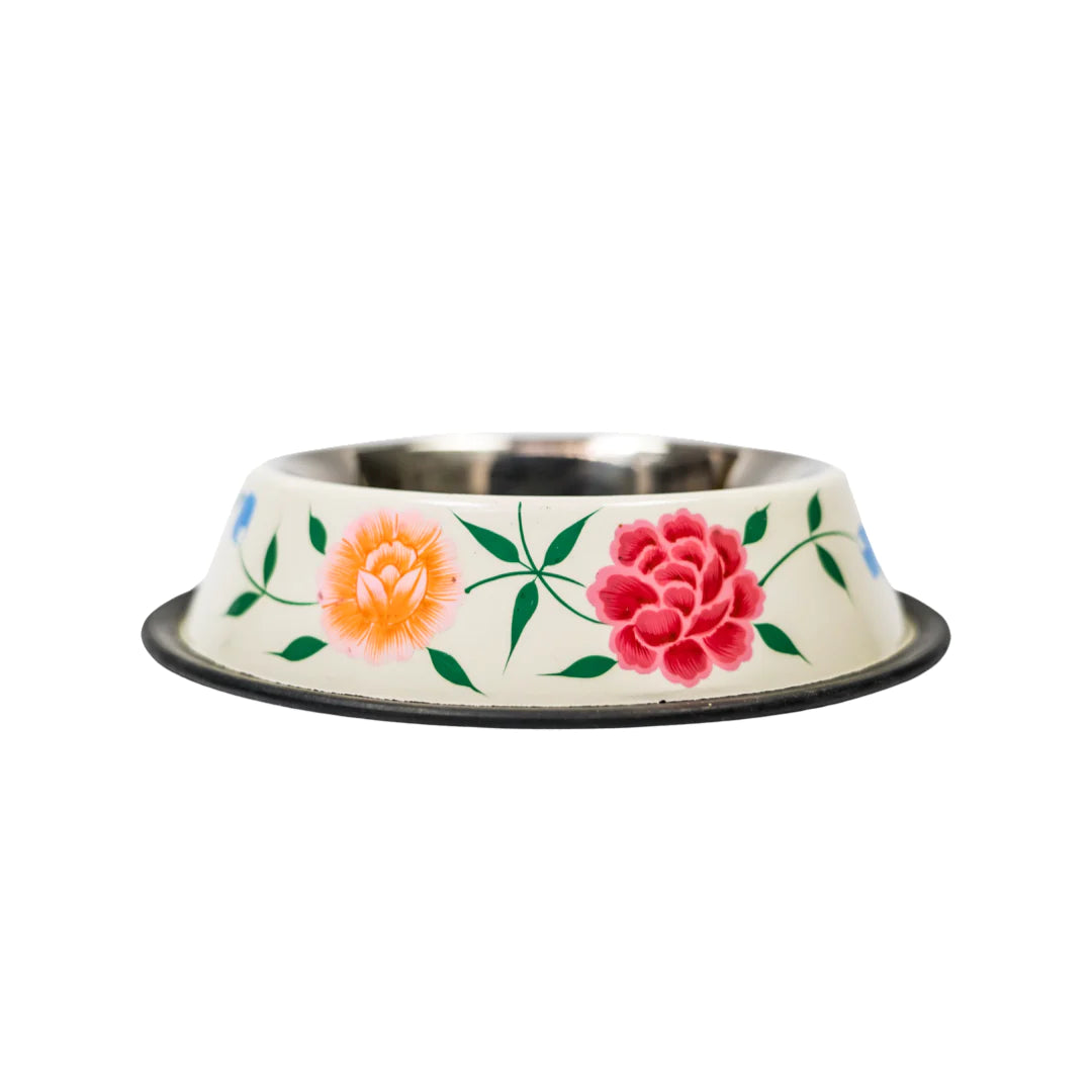 Picnic Folk // Pet Bowl