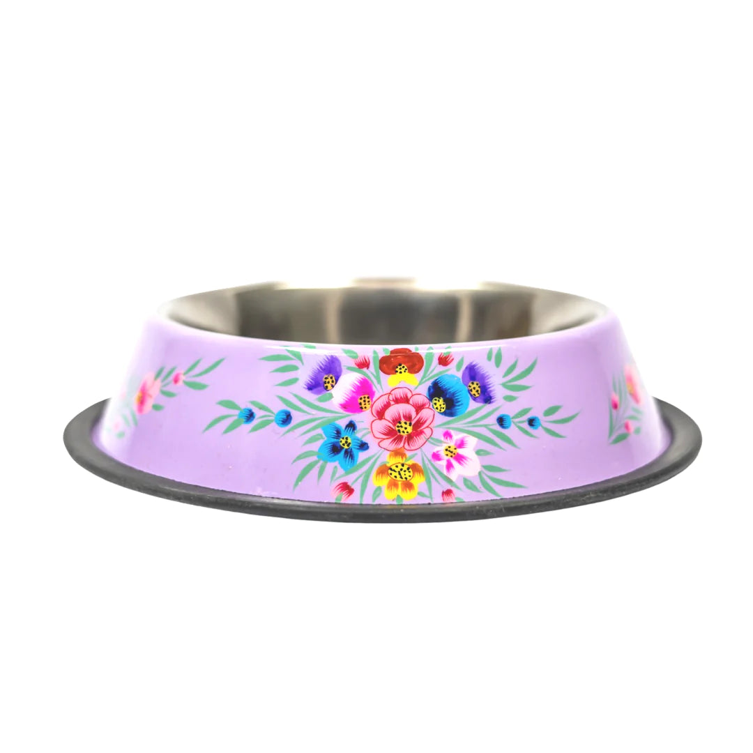 Picnic Folk // Pet Bowl