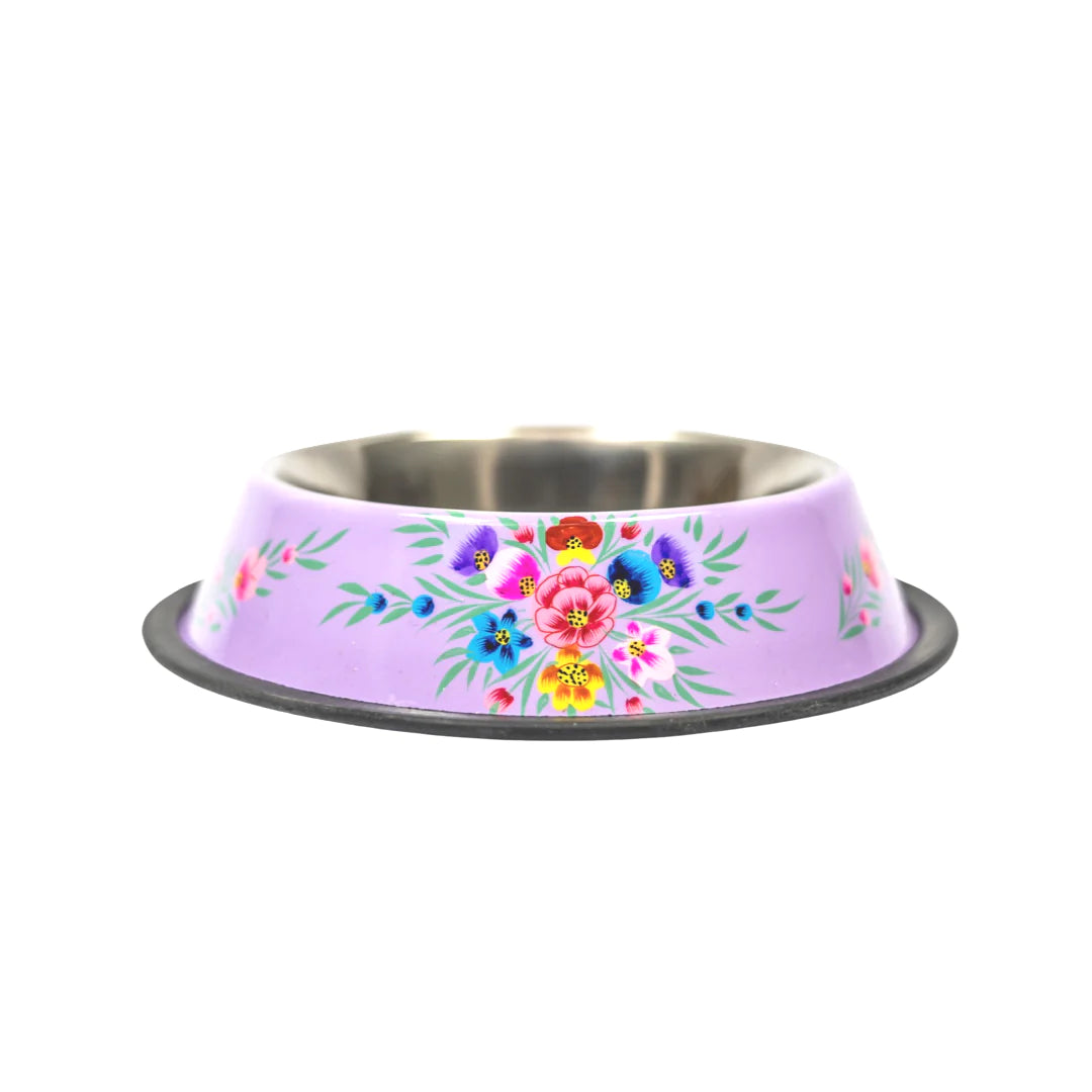 Picnic Folk // Pet Bowl