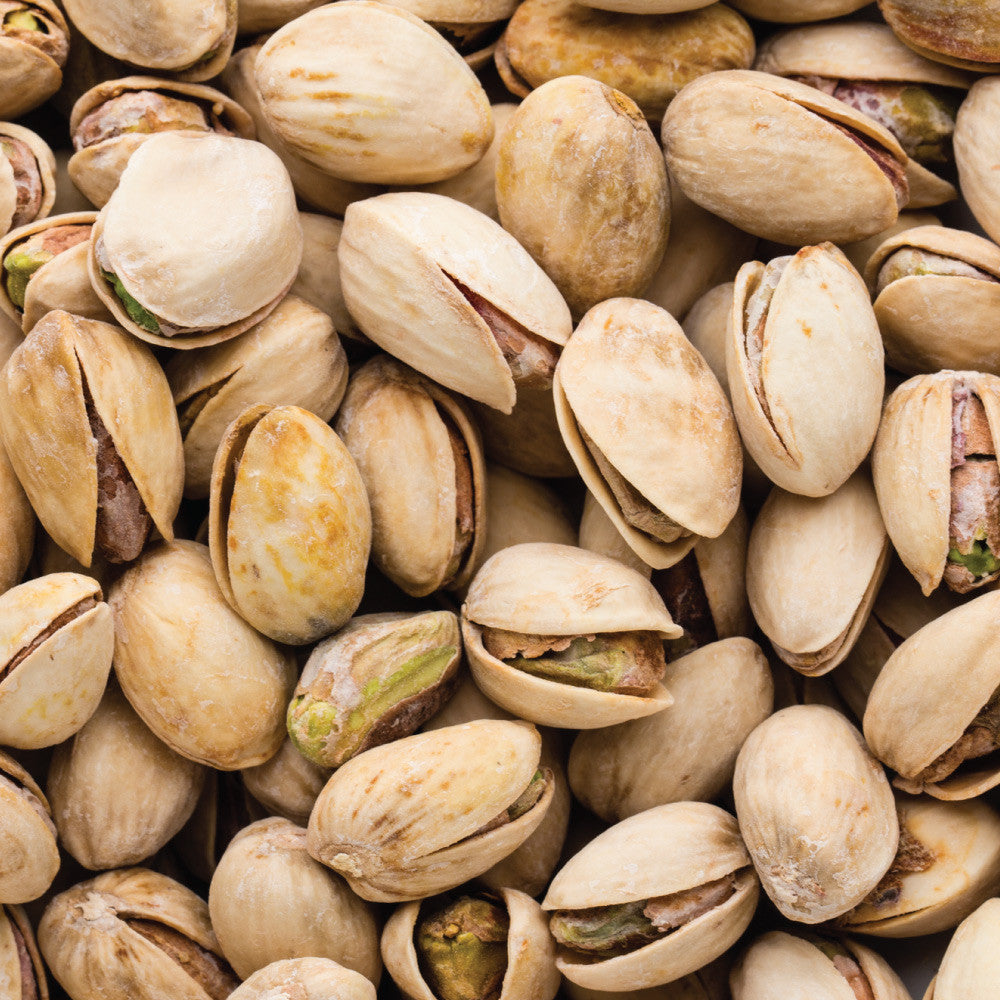 Honest To Goodness Organic Oven Roasted & Salted Pistachios