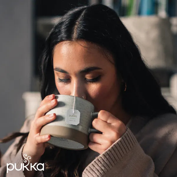 Pukka Tea Bags // Radiance