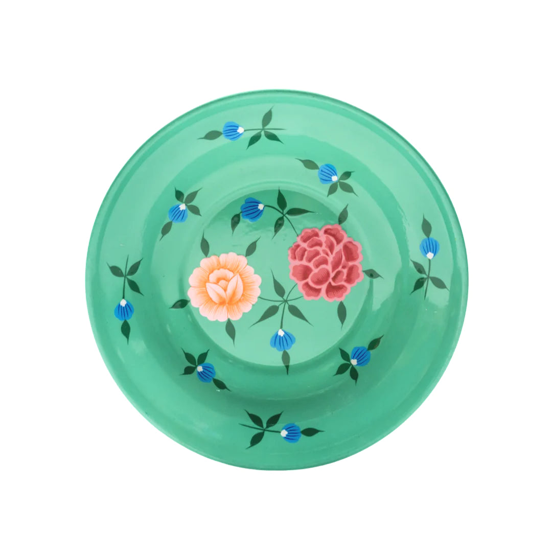 Picnic Folk Plate // Fleur