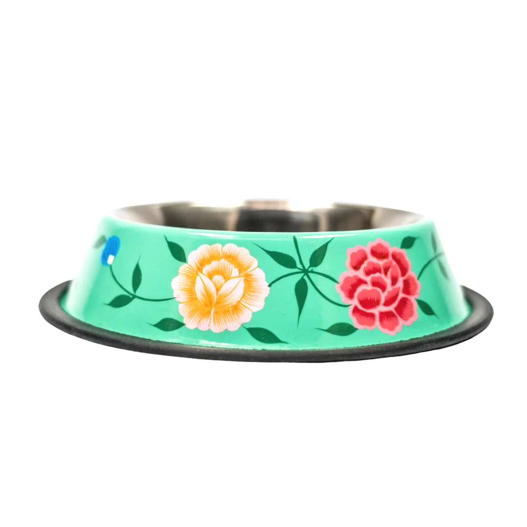 Picnic Folk // Pet Bowl