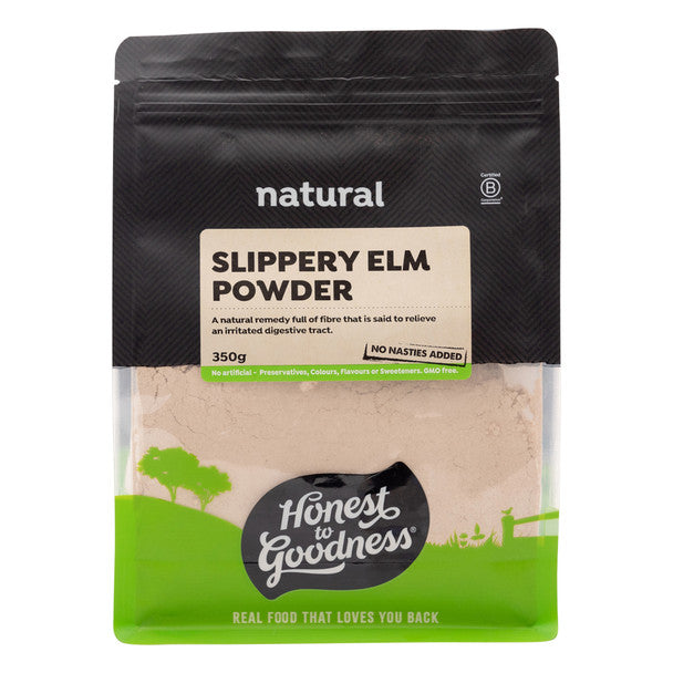Honest To Goodness Slippery Elm Powder