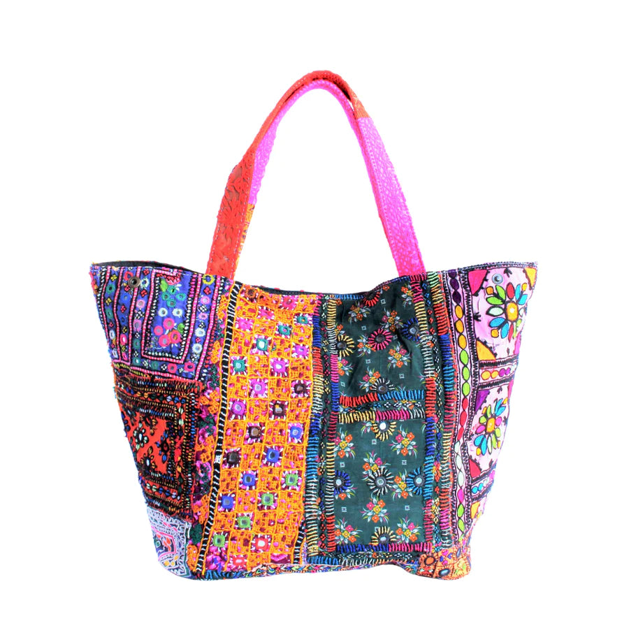 Bag // Vintage Tote