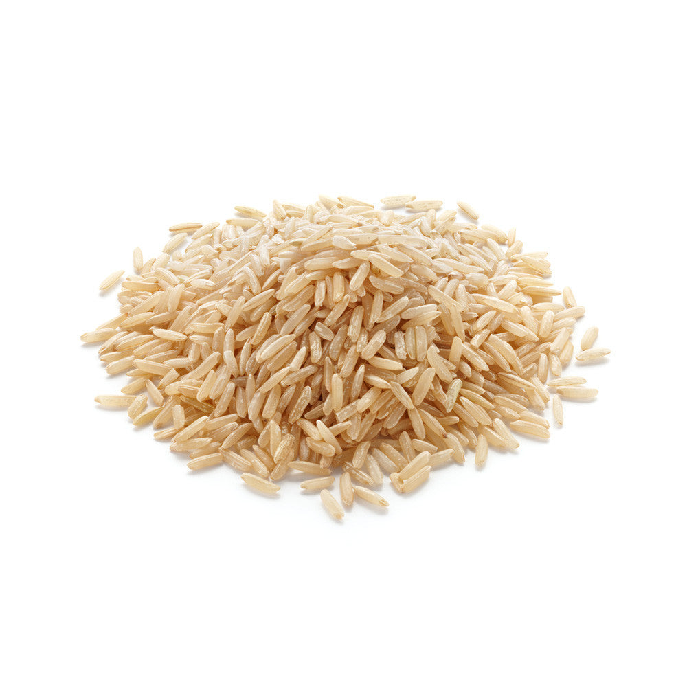 Honest To Goodness Organic Brown Medium Grain Rice