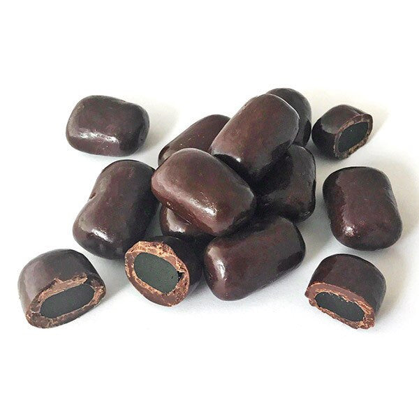 Green Grove Organic Dark Chocolate Coated Licorice