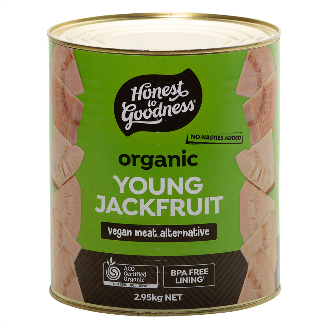 Honest To Goodness Organic Young Jackfruit