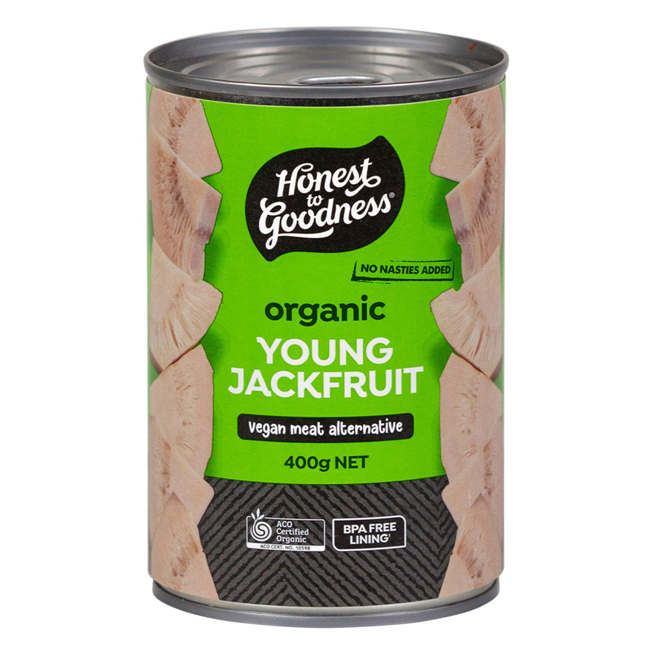 Honest To Goodness Organic Young Jackfruit