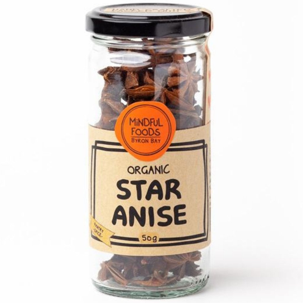 Mindful Foods Star Anise Organic