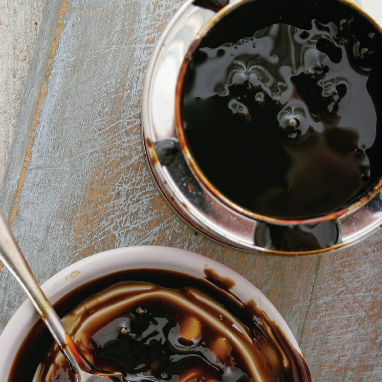 Honest To Goodness Organic Blackstrap Molasses