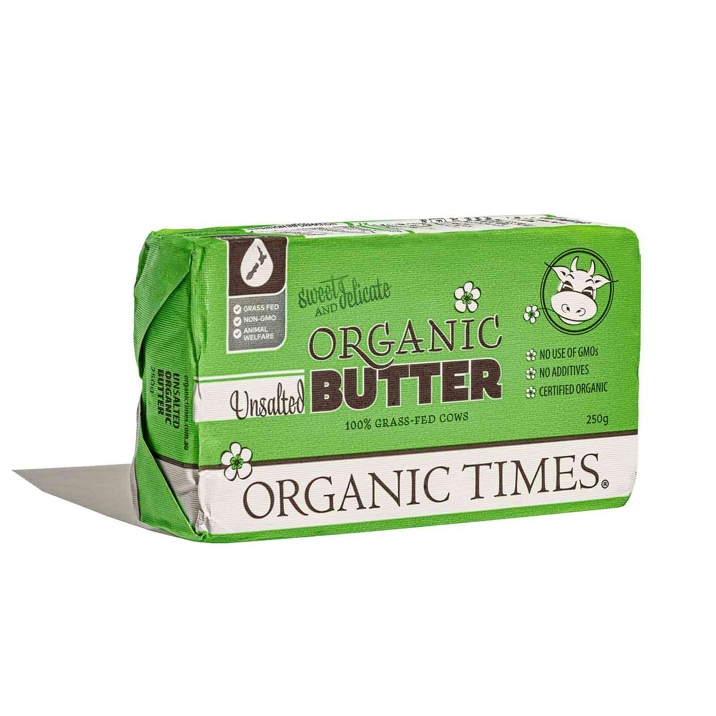 Organic Times Butter // Unsalted