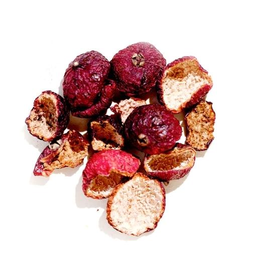 Mindful Foods Quandong (Whole & Dried Fruit) Organic