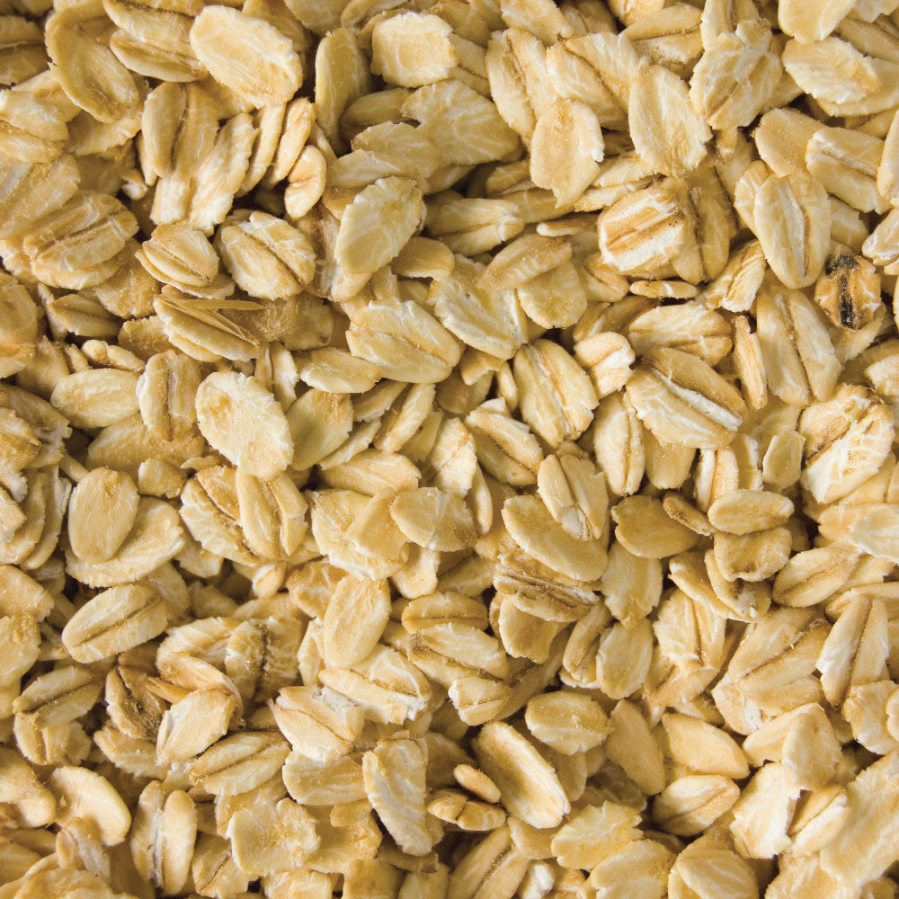 Honest To Goodness Organic Australian Rolled Oats