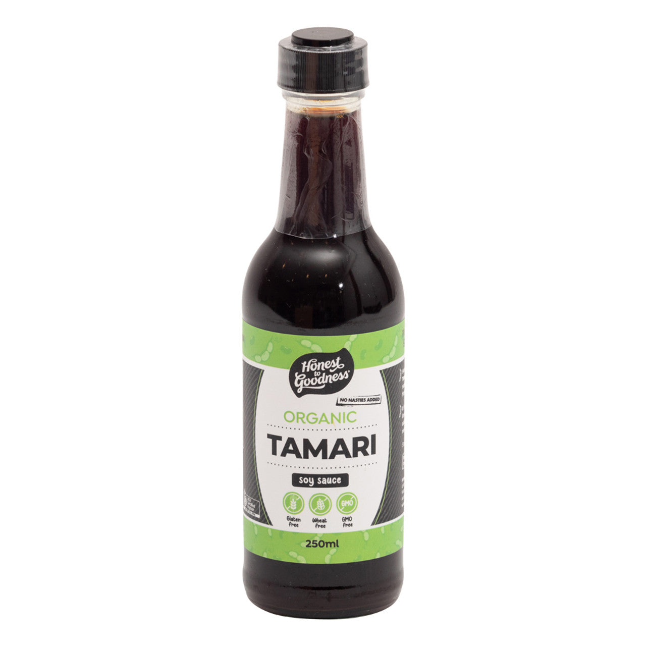 Honest To Goodness Organic Tamari Soy Sauce