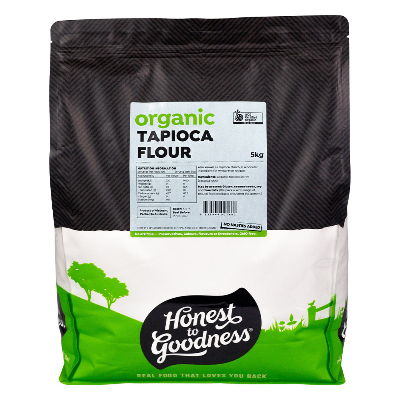 Honest To Goodness Tapioca Flour