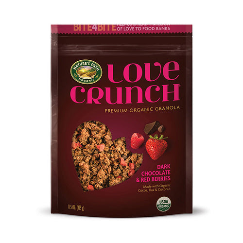 Nature's Path  Organic cereal